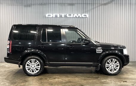 Land Rover Discovery IV, 2016 год, 2 747 000 рублей, 4 фотография