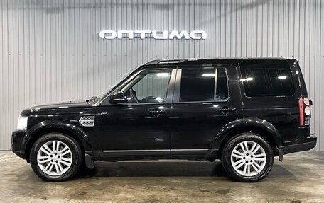 Land Rover Discovery IV, 2016 год, 2 747 000 рублей, 8 фотография