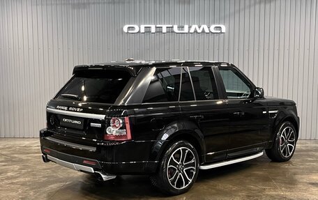 Land Rover Range Rover Sport I рестайлинг, 2012 год, 1 997 000 рублей, 5 фотография