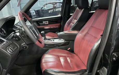 Land Rover Range Rover Sport I рестайлинг, 2012 год, 1 997 000 рублей, 20 фотография
