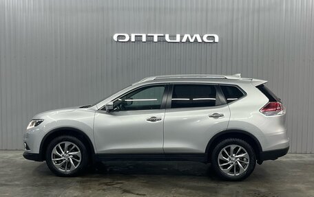 Nissan X-Trail, 2018 год, 2 097 000 рублей, 7 фотография