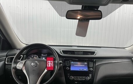 Nissan X-Trail, 2018 год, 2 097 000 рублей, 9 фотография