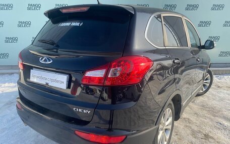 Chery Tiggo 5 I рестайлинг, 2014 год, 950 000 рублей, 4 фотография