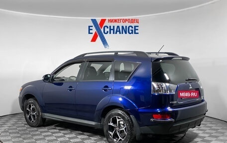 Mitsubishi Outlander III рестайлинг 3, 2011 год, 1 199 000 рублей, 6 фотография