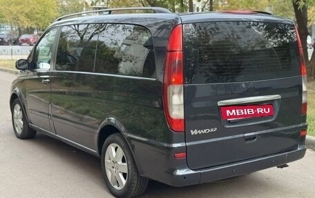 Mercedes-Benz Viano, 2005 год, 1 050 000 рублей, 5 фотография