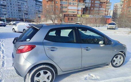 Mazda Demio III (DE), 2009 год, 670 000 рублей, 2 фотография