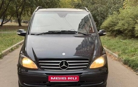 Mercedes-Benz Viano, 2005 год, 1 050 000 рублей, 6 фотография