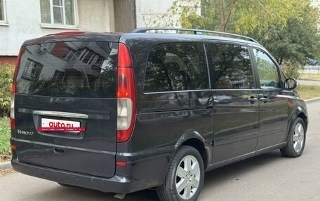 Mercedes-Benz Viano, 2005 год, 1 050 000 рублей, 8 фотография