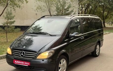 Mercedes-Benz Viano, 2005 год, 1 050 000 рублей, 7 фотография