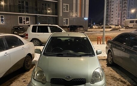 Toyota Vitz, 2002 год, 420 000 рублей, 2 фотография