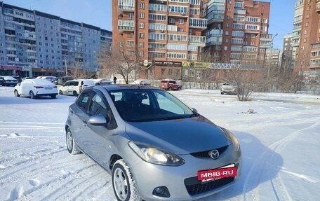 Mazda Demio III (DE), 2009 год, 670 000 рублей, 4 фотография