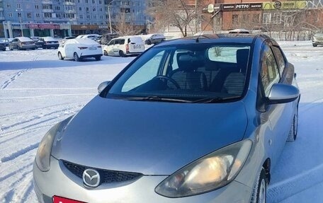 Mazda Demio III (DE), 2009 год, 670 000 рублей, 6 фотография