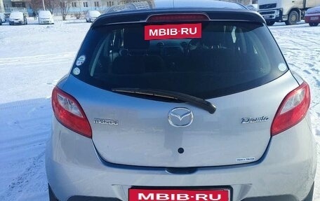 Mazda Demio III (DE), 2009 год, 670 000 рублей, 7 фотография