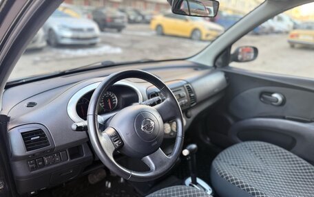 Nissan Micra III, 2007 год, 560 000 рублей, 7 фотография