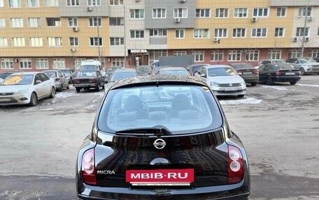 Nissan Micra III, 2007 год, 560 000 рублей, 4 фотография