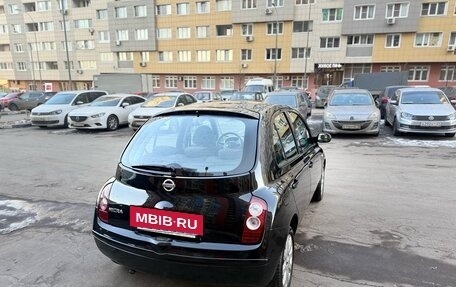 Nissan Micra III, 2007 год, 560 000 рублей, 5 фотография