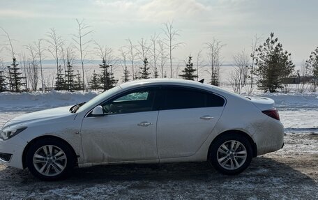 Opel Insignia II рестайлинг, 2013 год, 1 100 000 рублей, 2 фотография