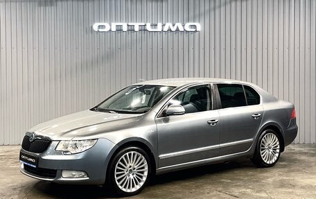 Skoda Superb III рестайлинг, 2012 год, 1 177 000 рублей, 1 фотография