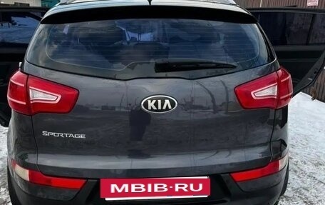 KIA Sportage III, 2013 год, 1 420 000 рублей, 2 фотография