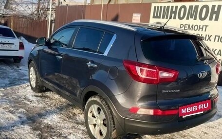 KIA Sportage III, 2013 год, 1 420 000 рублей, 6 фотография