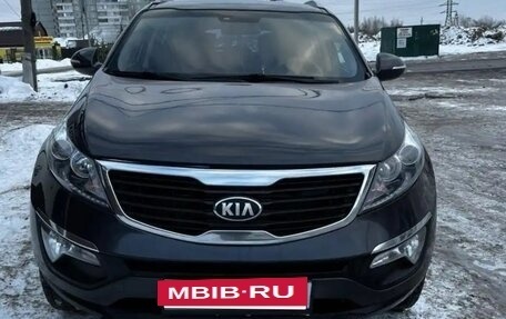 KIA Sportage III, 2013 год, 1 420 000 рублей, 15 фотография