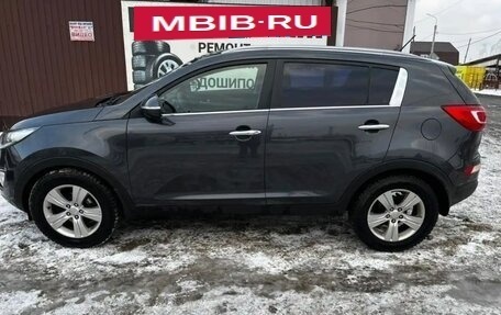 KIA Sportage III, 2013 год, 1 420 000 рублей, 17 фотография