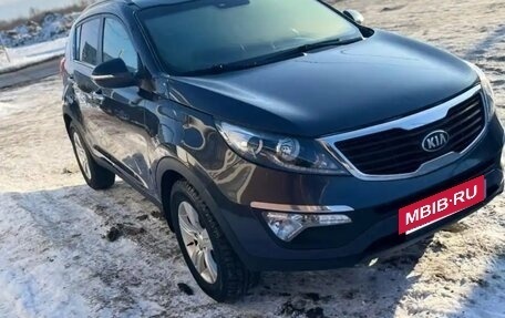 KIA Sportage III, 2013 год, 1 420 000 рублей, 10 фотография