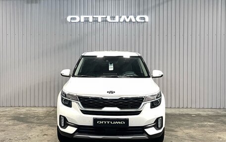 KIA Seltos I, 2019 год, 2 097 000 рублей, 2 фотография