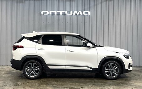 KIA Seltos I, 2019 год, 2 097 000 рублей, 4 фотография