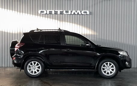 Toyota RAV4, 2012 год, 1 597 000 рублей, 4 фотография