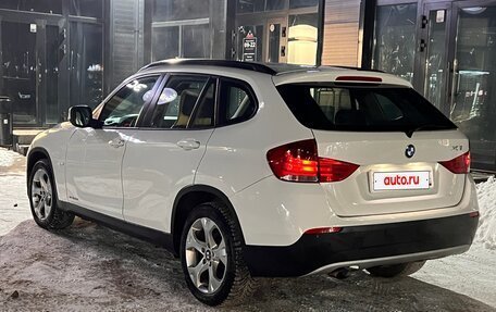 BMW X1, 2012 год, 1 450 000 рублей, 9 фотография