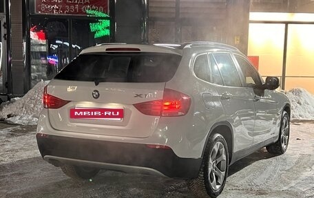 BMW X1, 2012 год, 1 450 000 рублей, 10 фотография