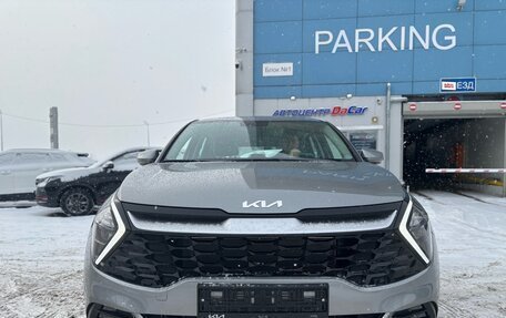 KIA Sportage IV рестайлинг, 2025 год, 3 999 000 рублей, 7 фотография