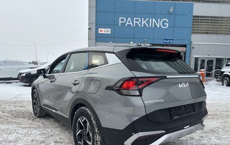 KIA Sportage IV рестайлинг, 2025 год, 3 999 000 рублей, 2 фотография