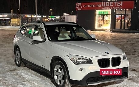 BMW X1, 2012 год, 1 450 000 рублей, 3 фотография