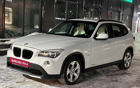 BMW X1, 2012 год, 1 450 000 рублей, 2 фотография