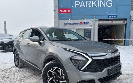 KIA Sportage IV рестайлинг, 2025 год, 3 999 000 рублей, 6 фотография