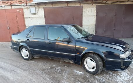 Saab 9000 I, 1994 год, 300 000 рублей, 2 фотография