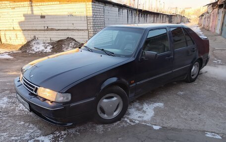 Saab 9000 I, 1994 год, 300 000 рублей, 3 фотография