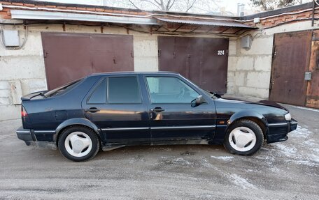 Saab 9000 I, 1994 год, 300 000 рублей, 4 фотография