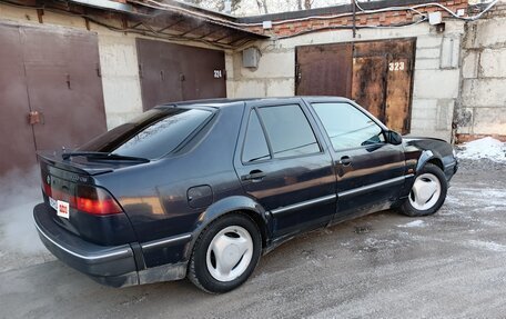 Saab 9000 I, 1994 год, 300 000 рублей, 10 фотография