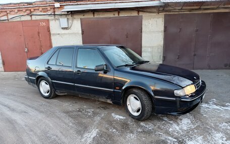 Saab 9000 I, 1994 год, 300 000 рублей, 9 фотография