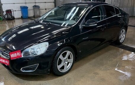 Volvo S60 III, 2011 год, 1 600 000 рублей, 2 фотография