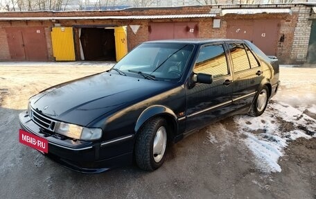 Saab 9000 I, 1994 год, 300 000 рублей, 8 фотография