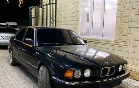 BMW 7 серия, 1989 год, 350 000 рублей, 5 фотография