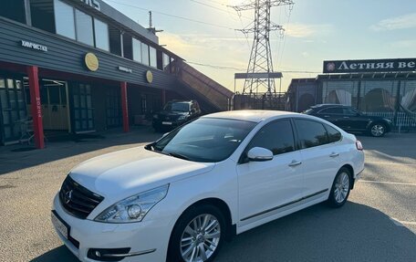 Nissan Teana, 2012 год, 1 490 000 рублей, 7 фотография