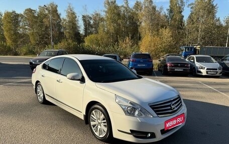 Nissan Teana, 2012 год, 1 490 000 рублей, 3 фотография