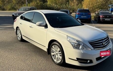 Nissan Teana, 2012 год, 1 490 000 рублей, 10 фотография