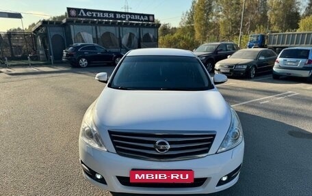 Nissan Teana, 2012 год, 1 490 000 рублей, 4 фотография