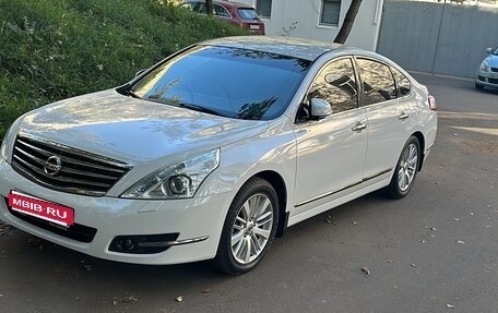 Nissan Teana, 2012 год, 1 490 000 рублей, 2 фотография